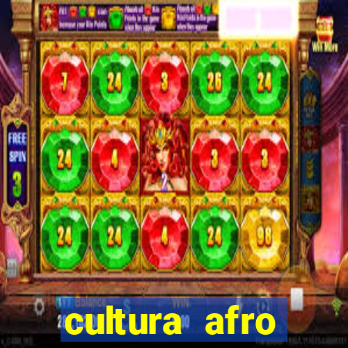 cultura afro brasileira esporte